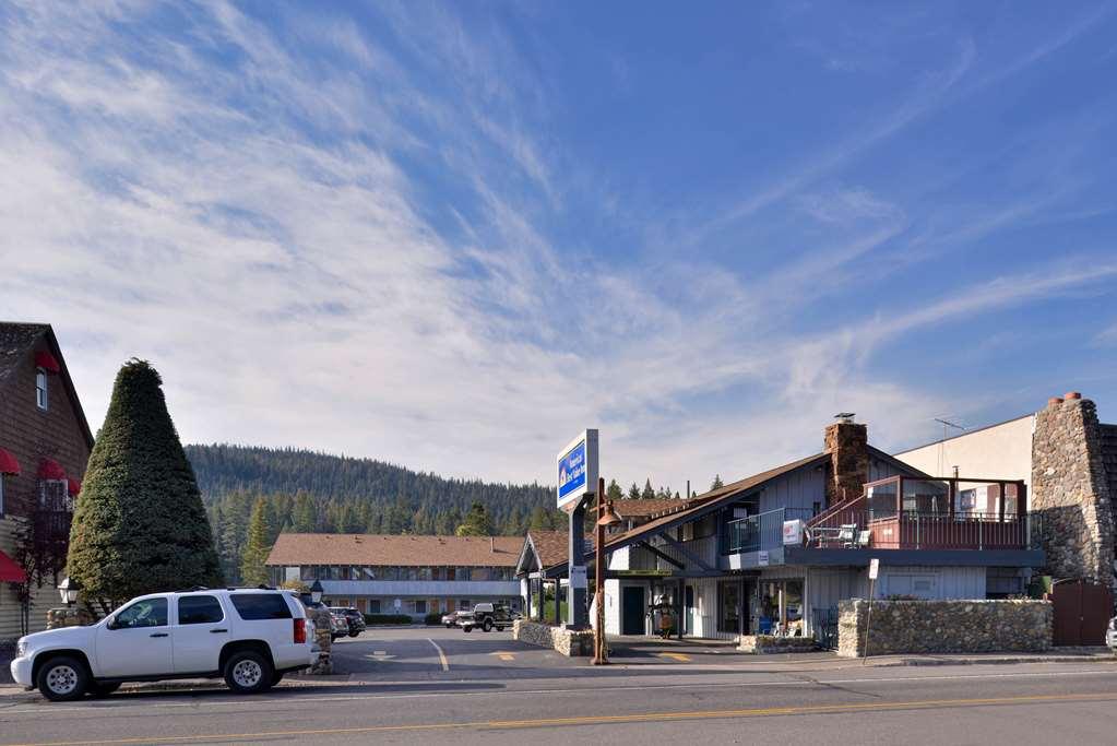 Evo Hotel Tahoe City Exteriér fotografie