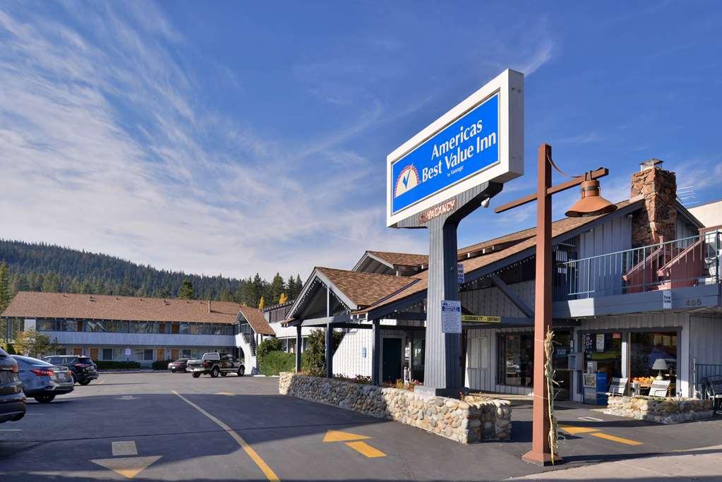 Evo Hotel Tahoe City Exteriér fotografie