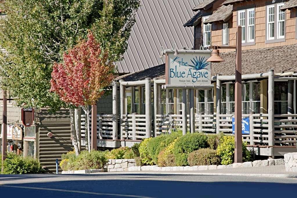 Evo Hotel Tahoe City Restaurace fotografie