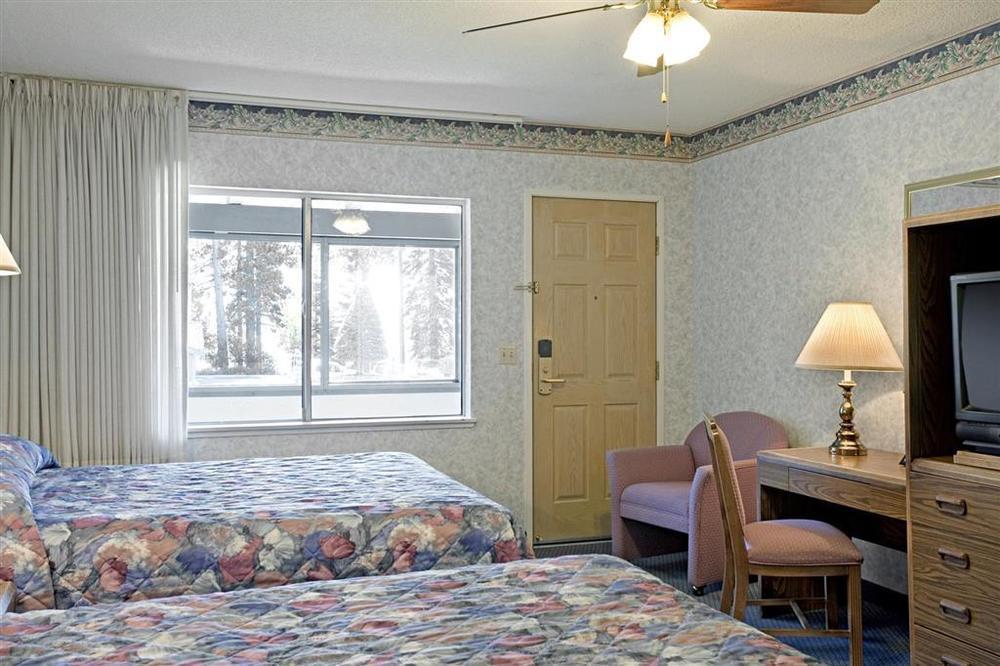 Evo Hotel Tahoe City Pokoj fotografie