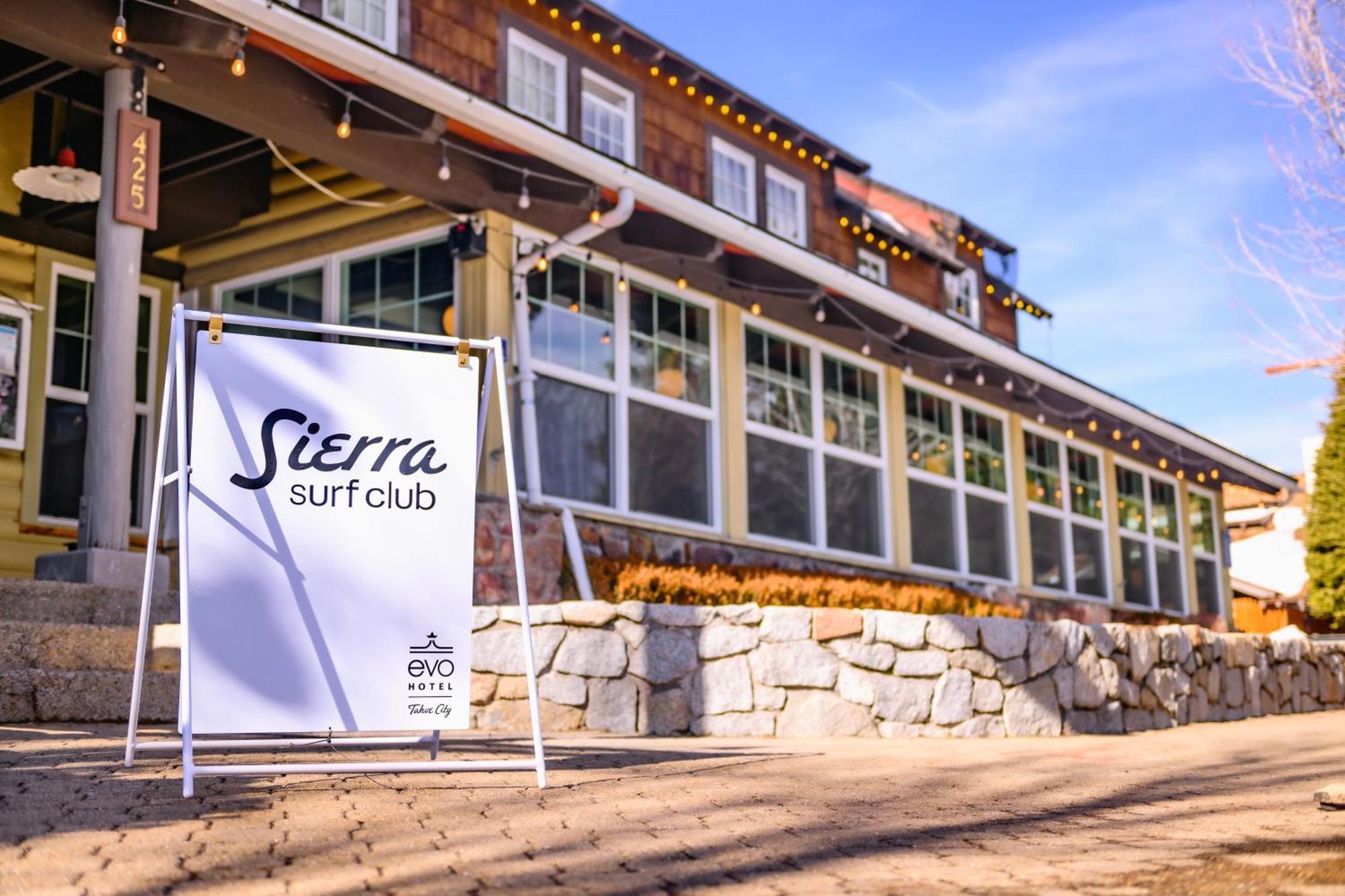 Evo Hotel Tahoe City Exteriér fotografie