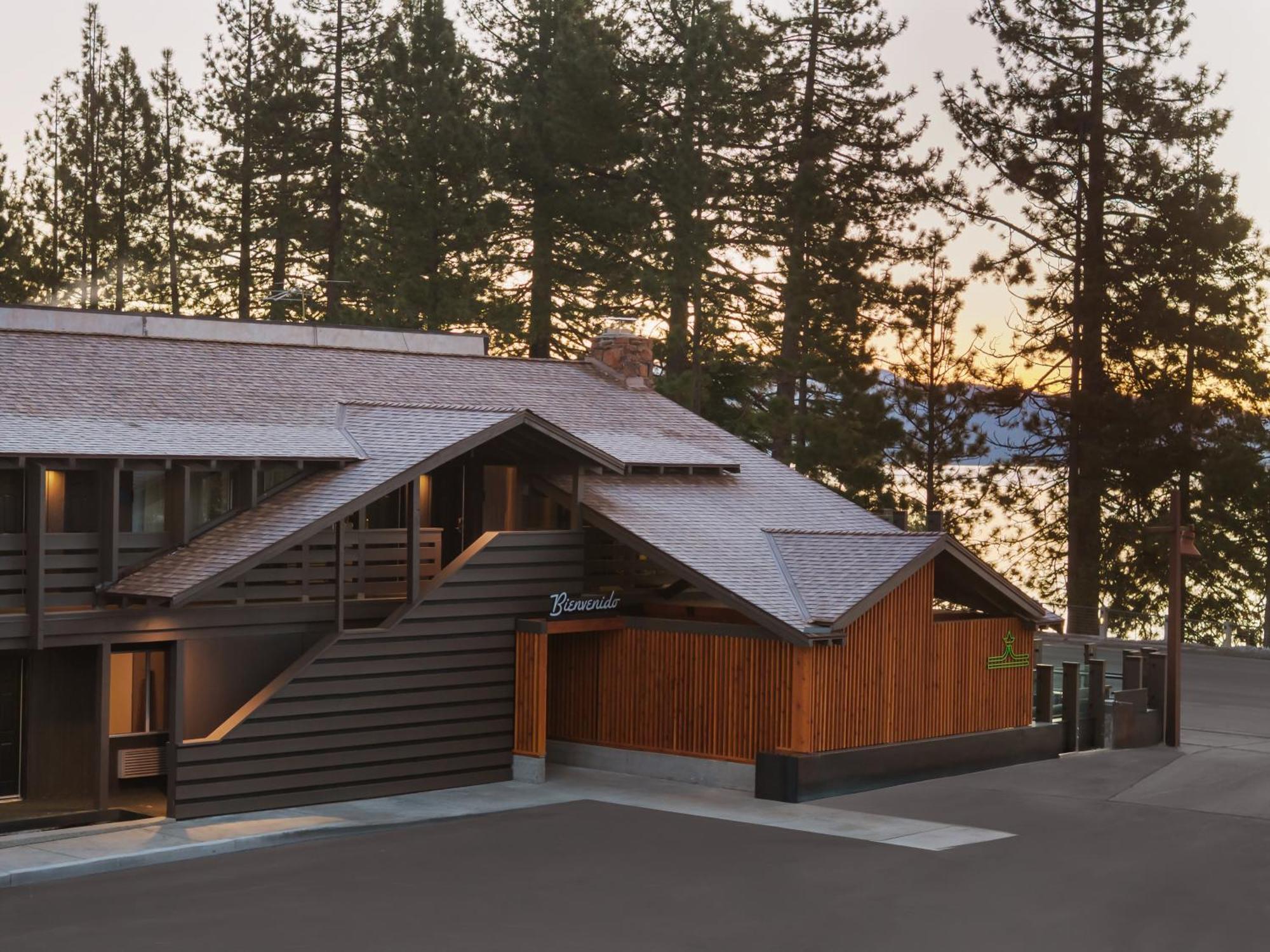 Evo Hotel Tahoe City Exteriér fotografie