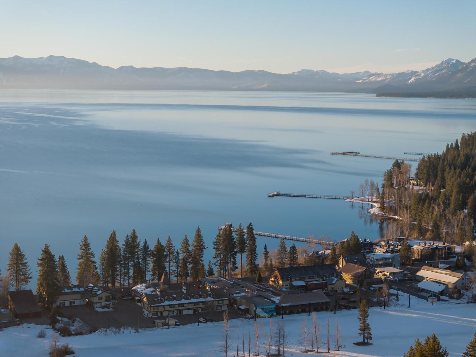 Evo Hotel Tahoe City Exteriér fotografie