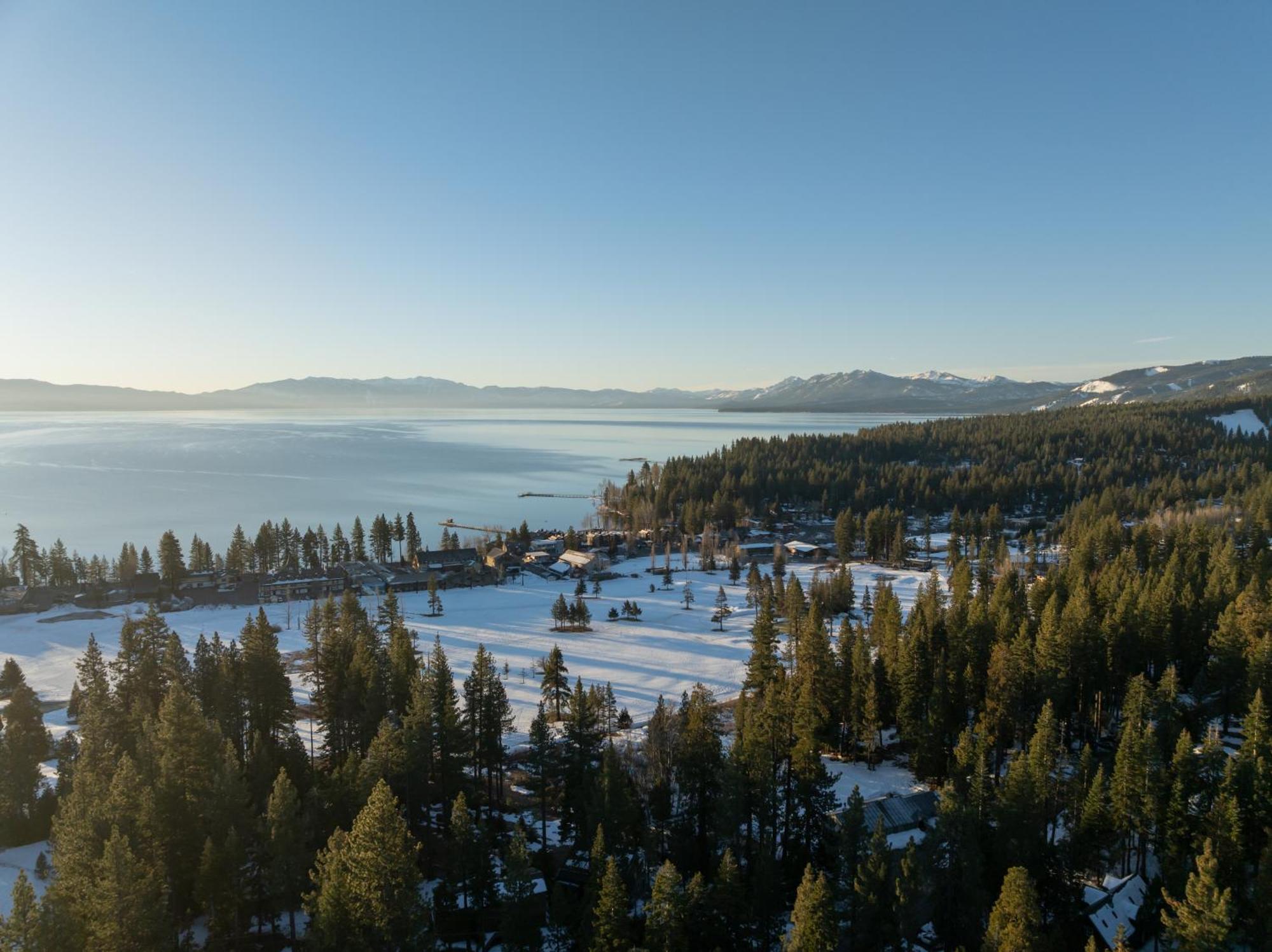 Evo Hotel Tahoe City Exteriér fotografie