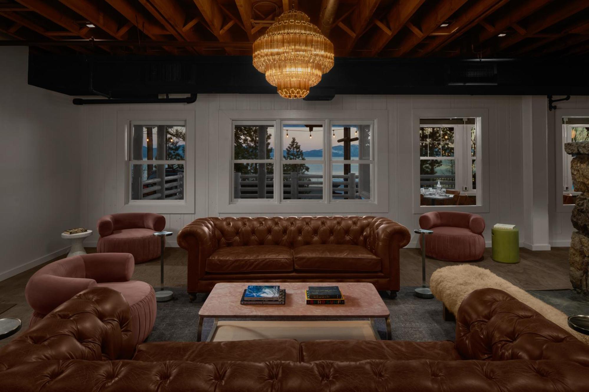 Evo Hotel Tahoe City Exteriér fotografie